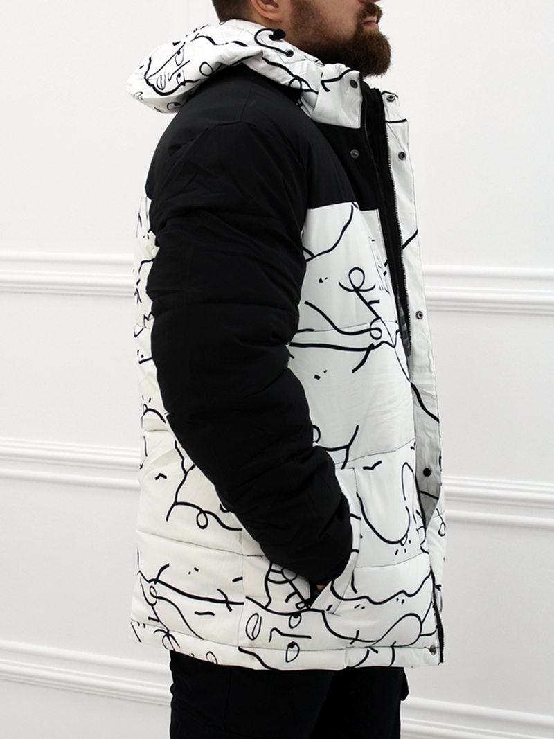 куртка мужская зима