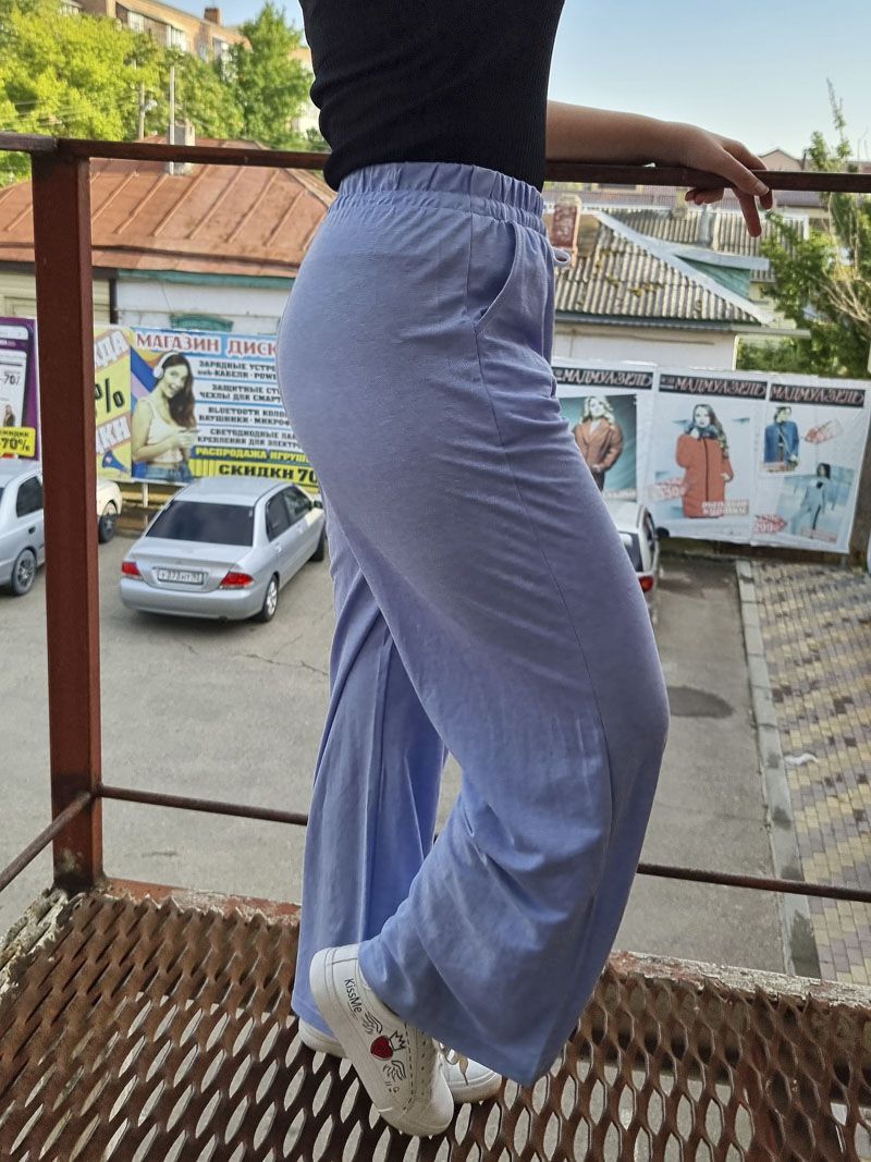 брюки спорт женские