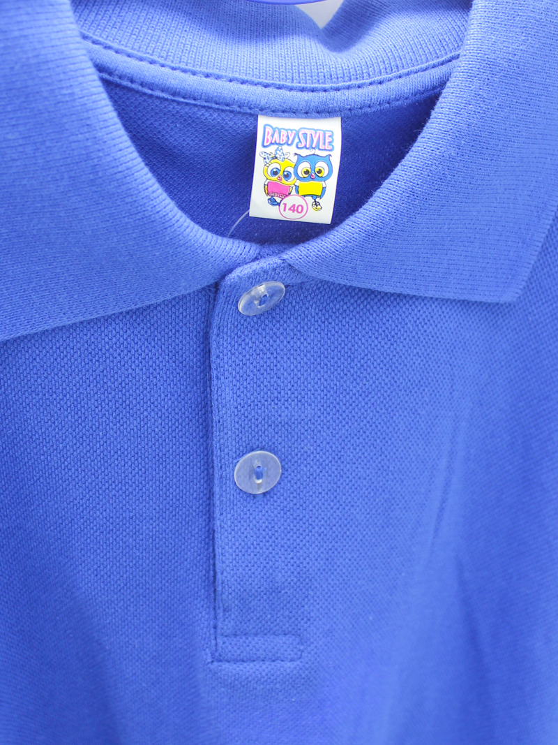 поло для мальчиков