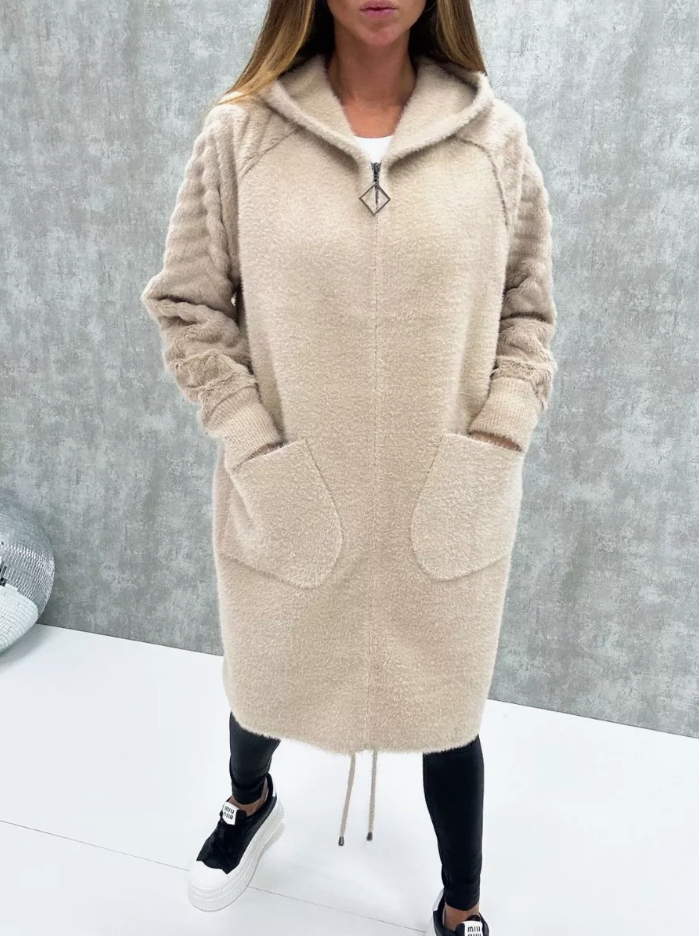 кардиган ангора