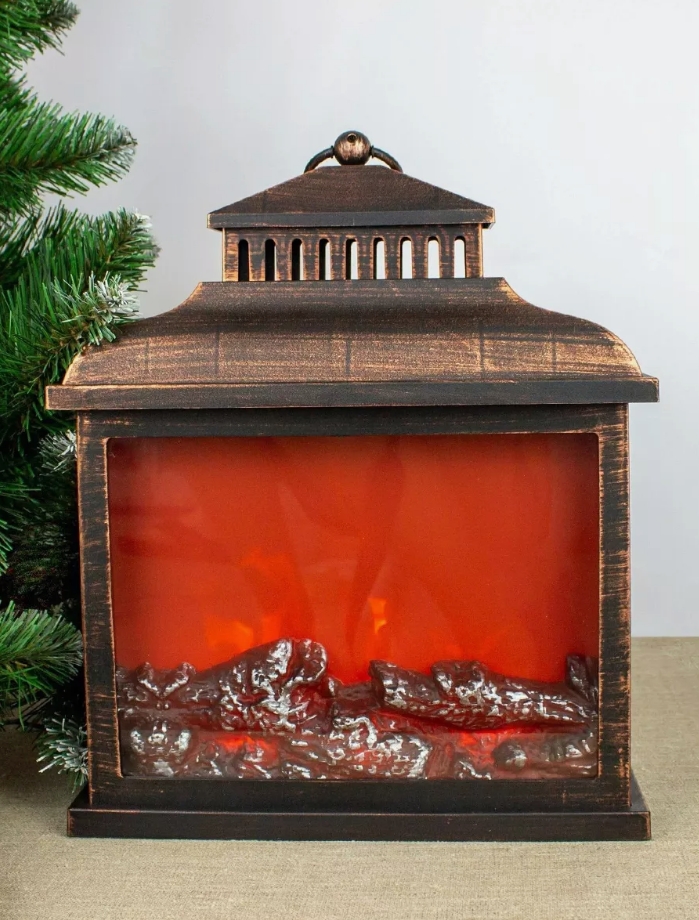 камин декоративный 36х30