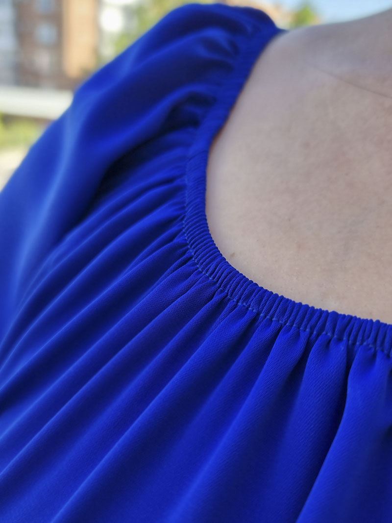 платье ликори