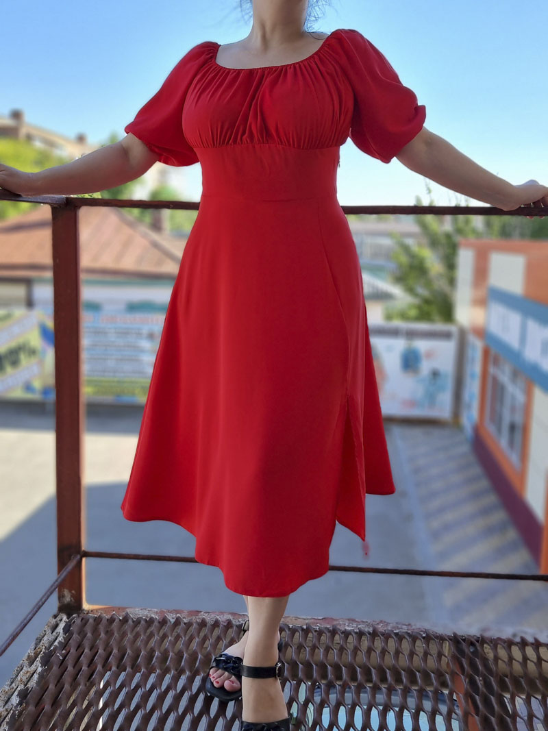 платье ликори