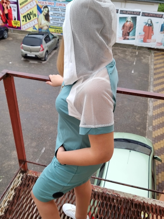 туника женская