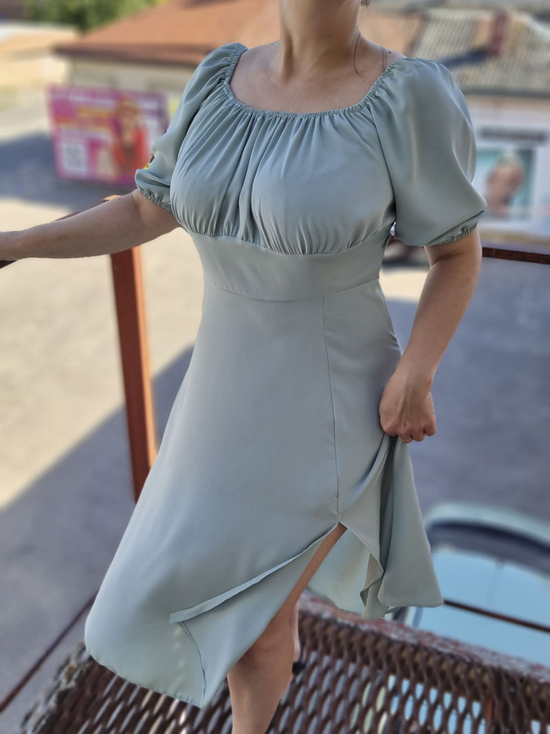 платье ликори