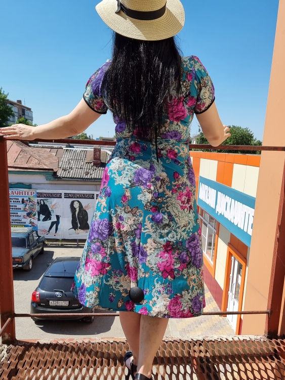 платье оникс