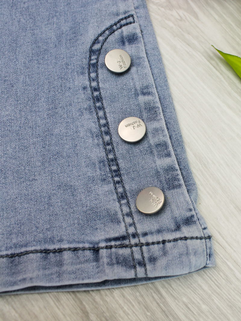 брюки джинсы детские палаццо