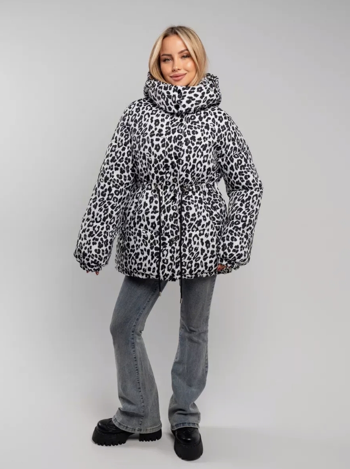 куртка женская лео