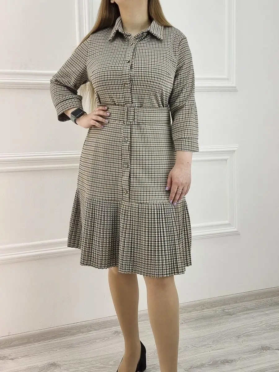 платье женское элин