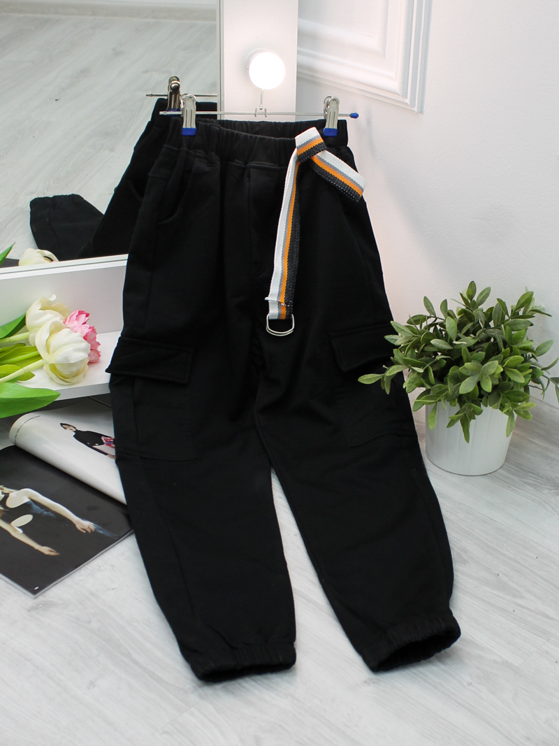 джинсы детские