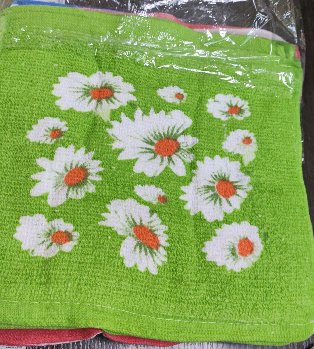 полотенце 30*30 кухонное