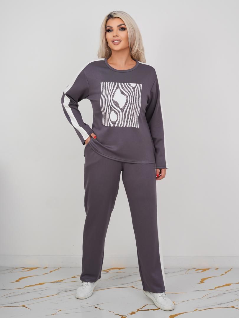 костюм женский иска