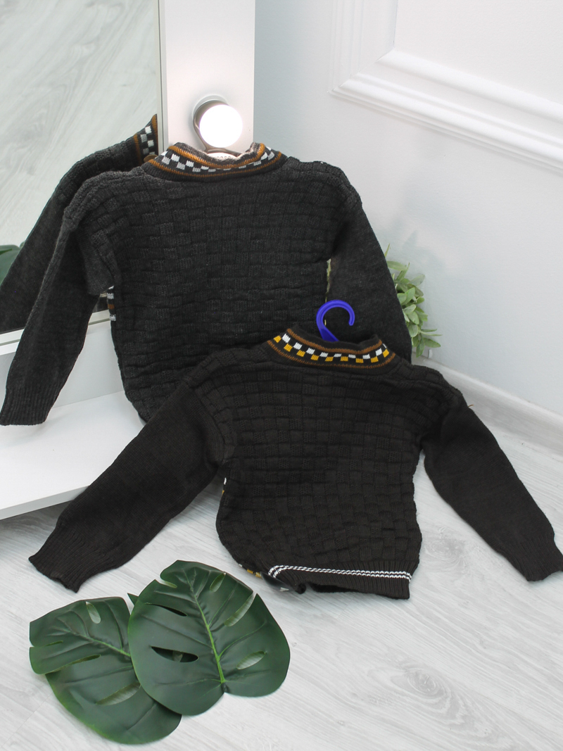 джемпер для мальчика