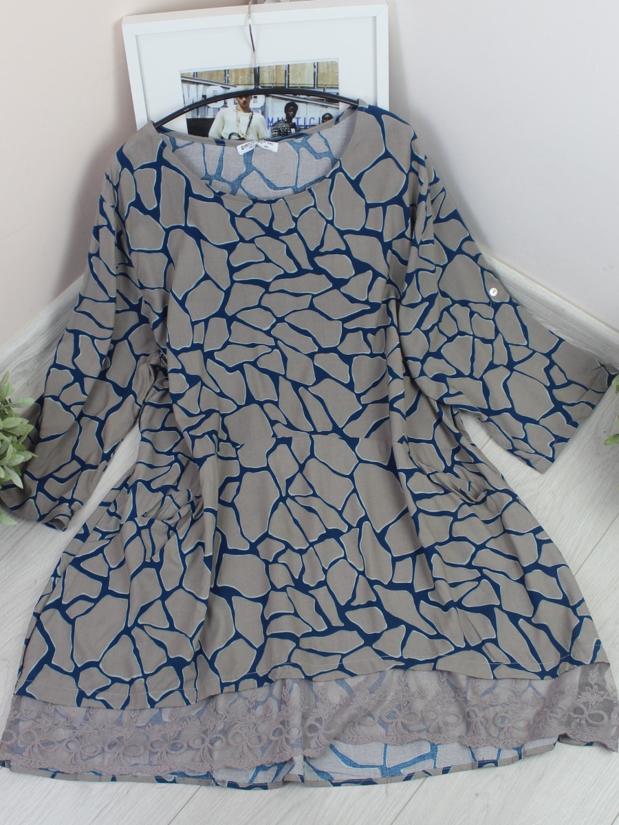 туника женская