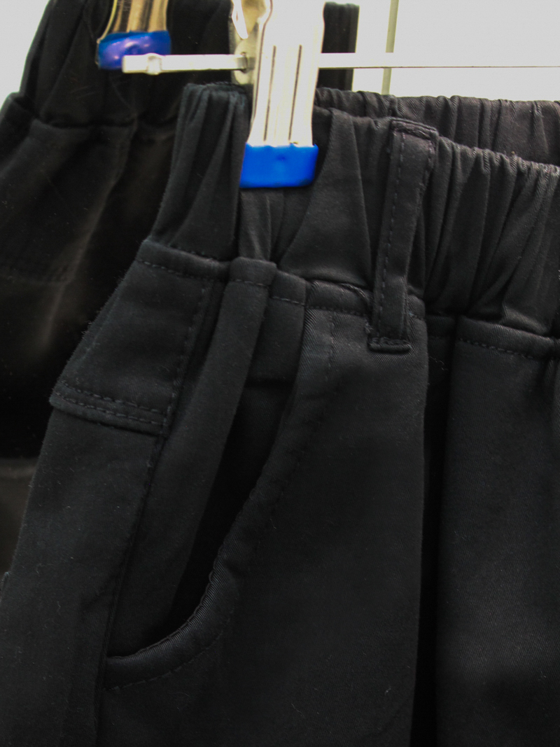 джинсы детские