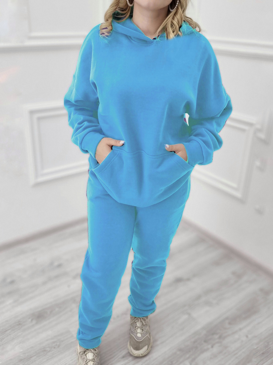 костюм женский метель