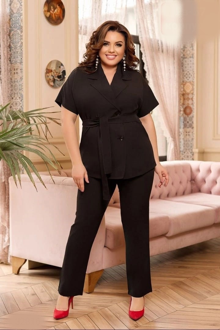 костюм женский летта