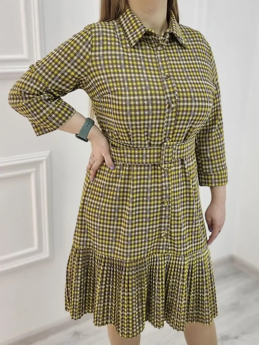 платье женское элин