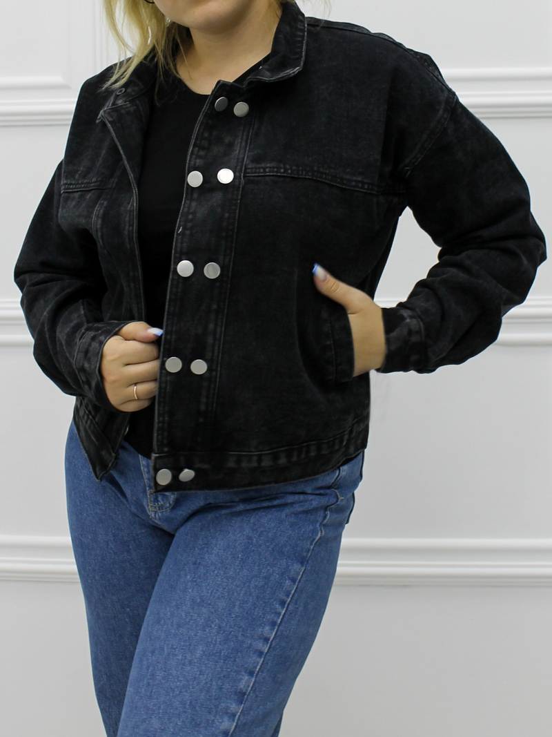 куртка джинс