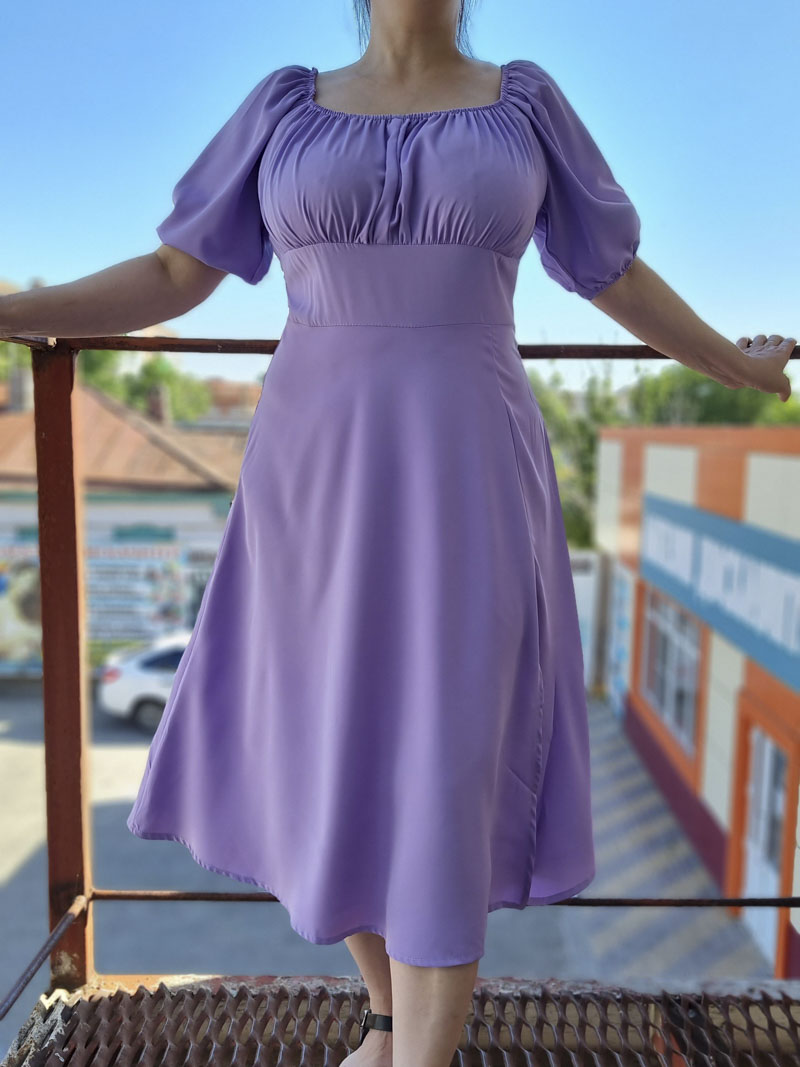 платье ликори