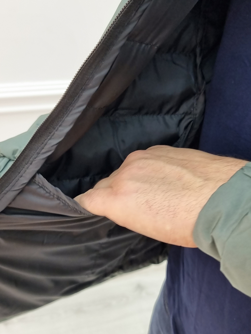 куртка мужская