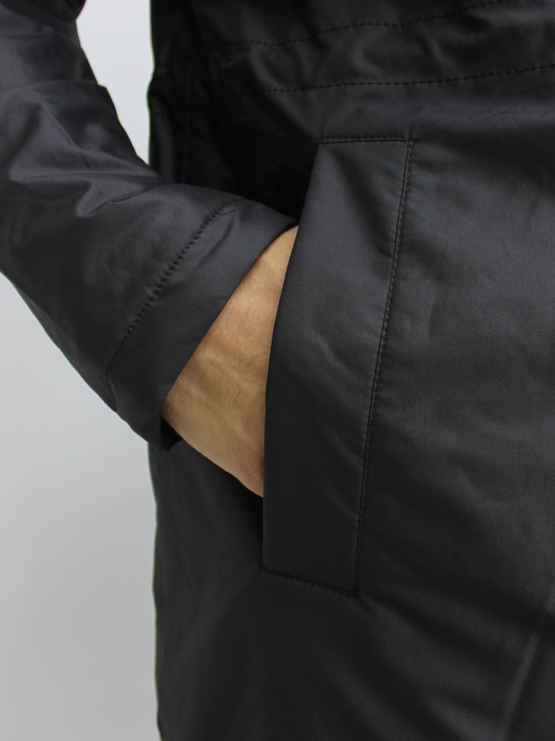 парка мужская