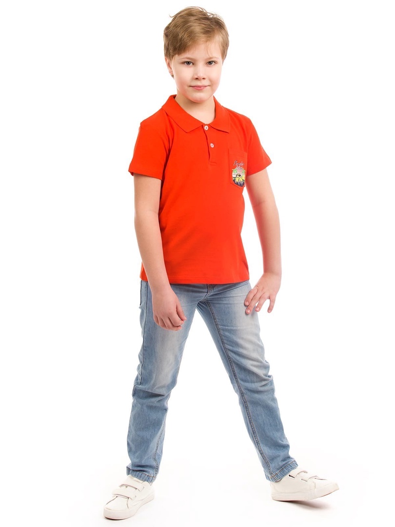 футболка подростки поло