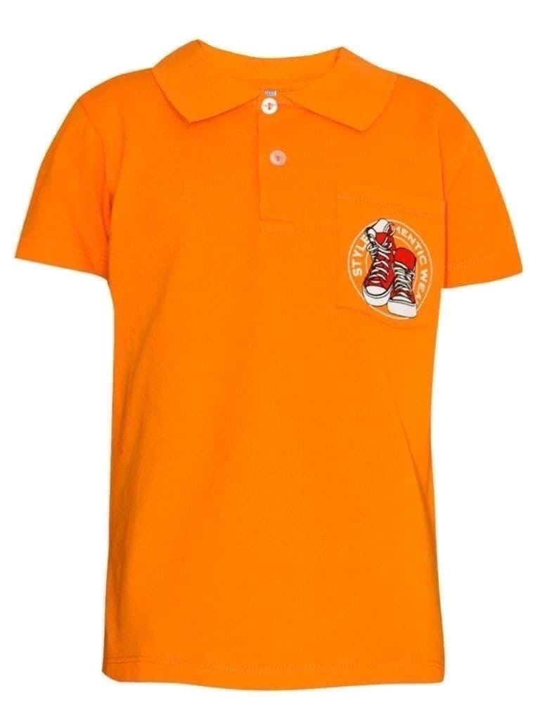 футболка подростки поло