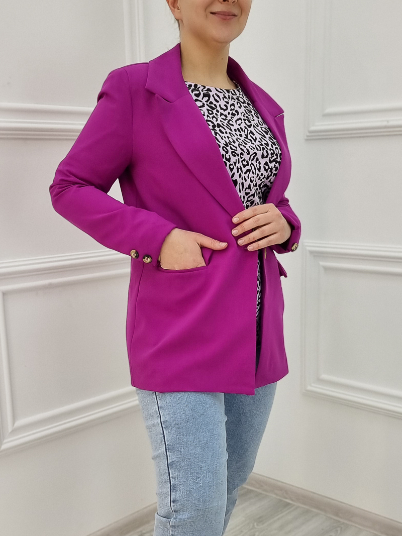 пиджак женский