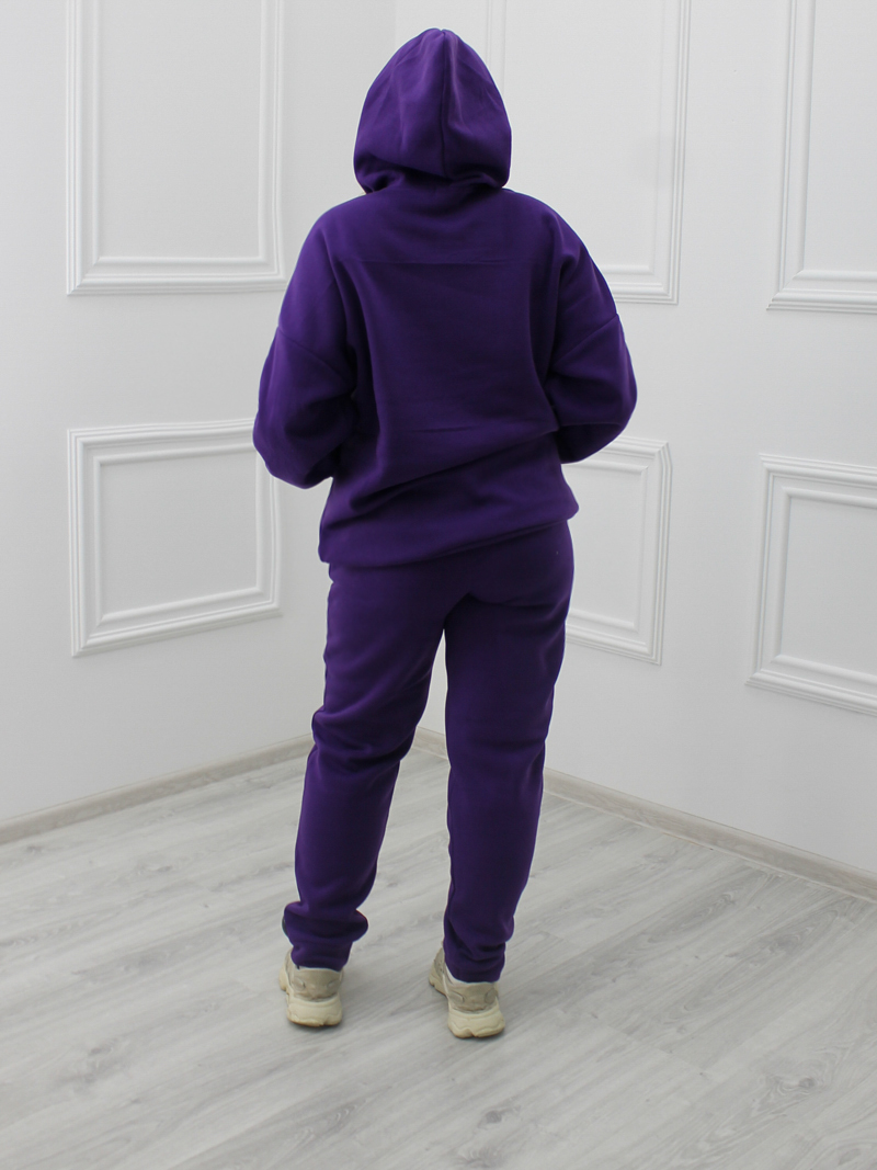 костюм женский метель