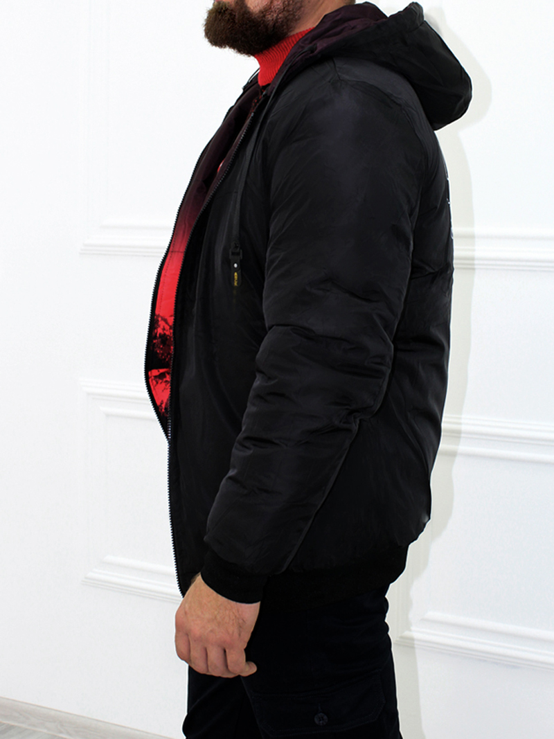 куртка мужская