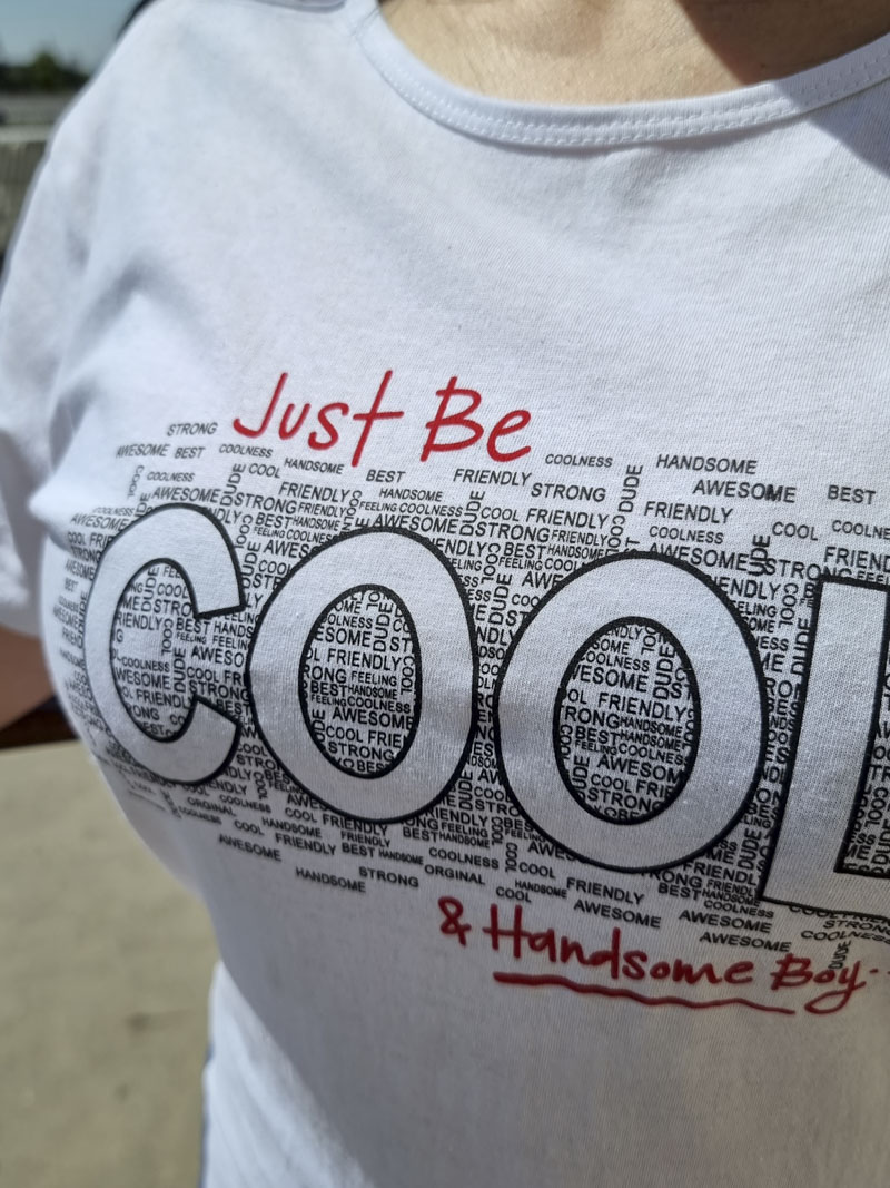 футболка женская