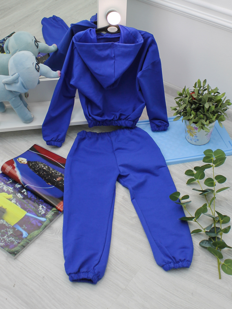 костюм спортивный детский