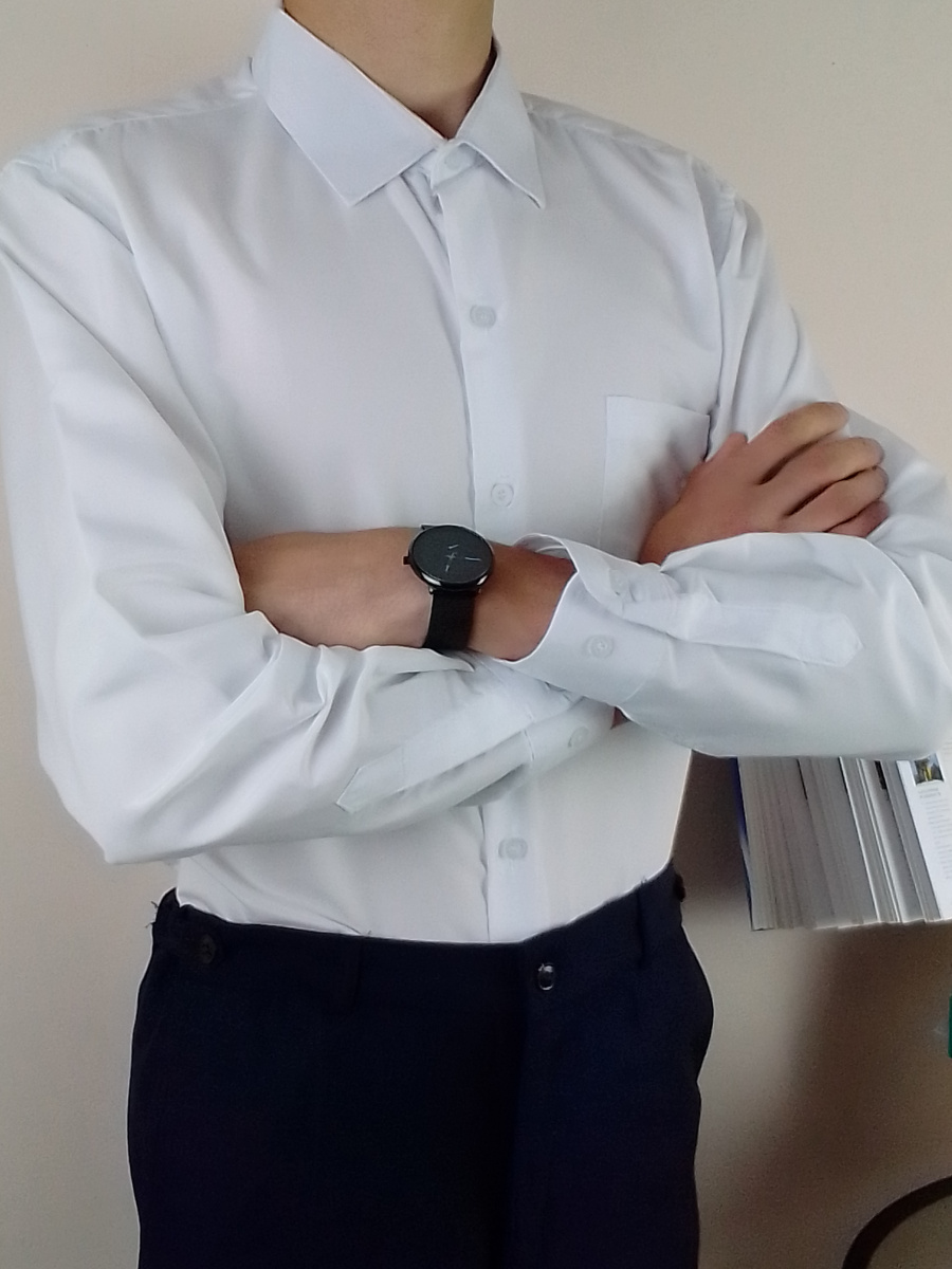 рубашка мужская