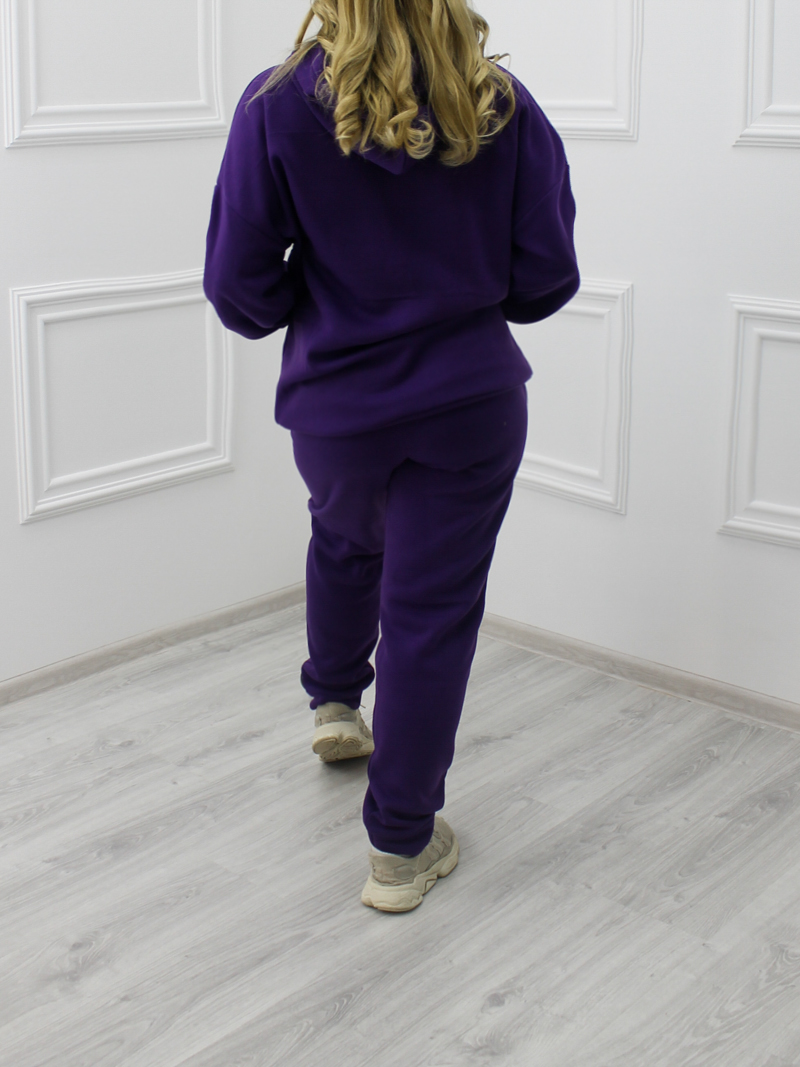 костюм женский метель