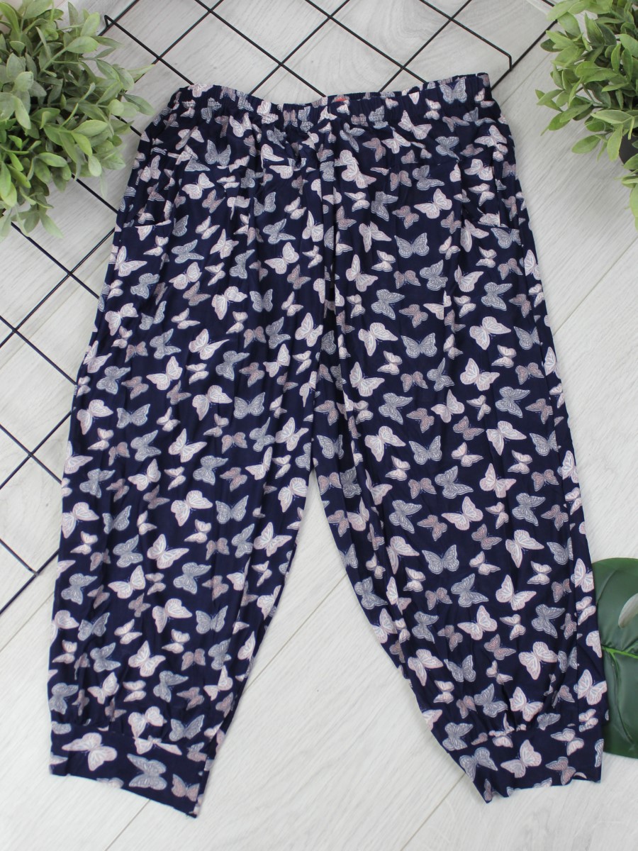 бриджи женские трикотажные