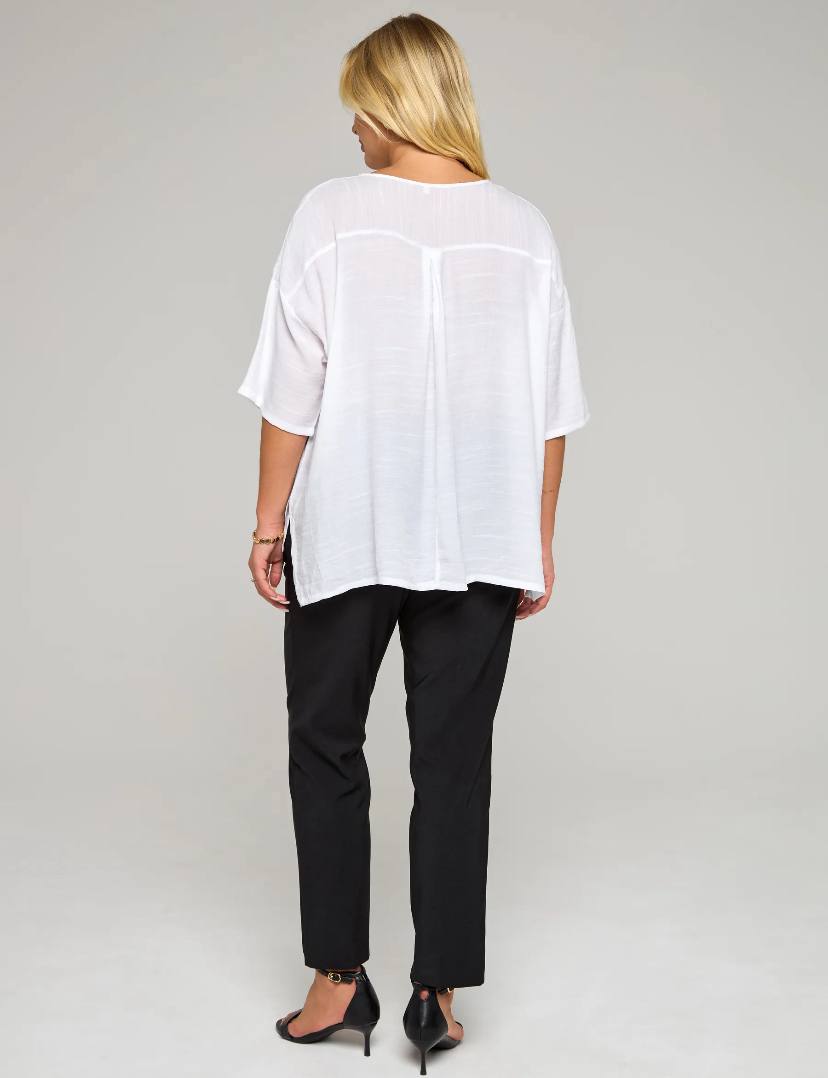 блуза женская принт