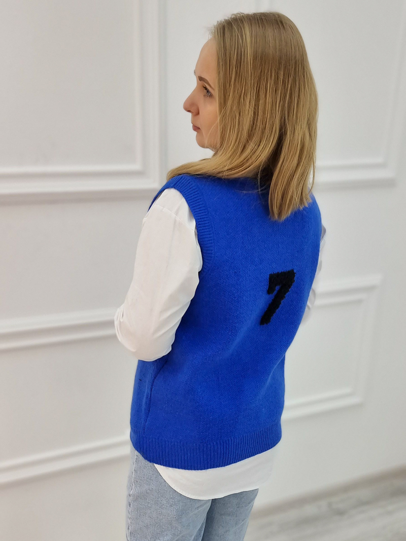 жилет женский авс