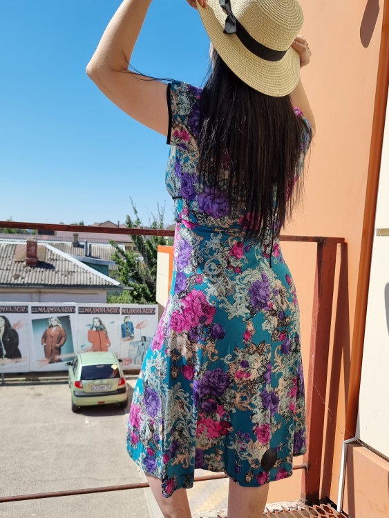 платье оникс