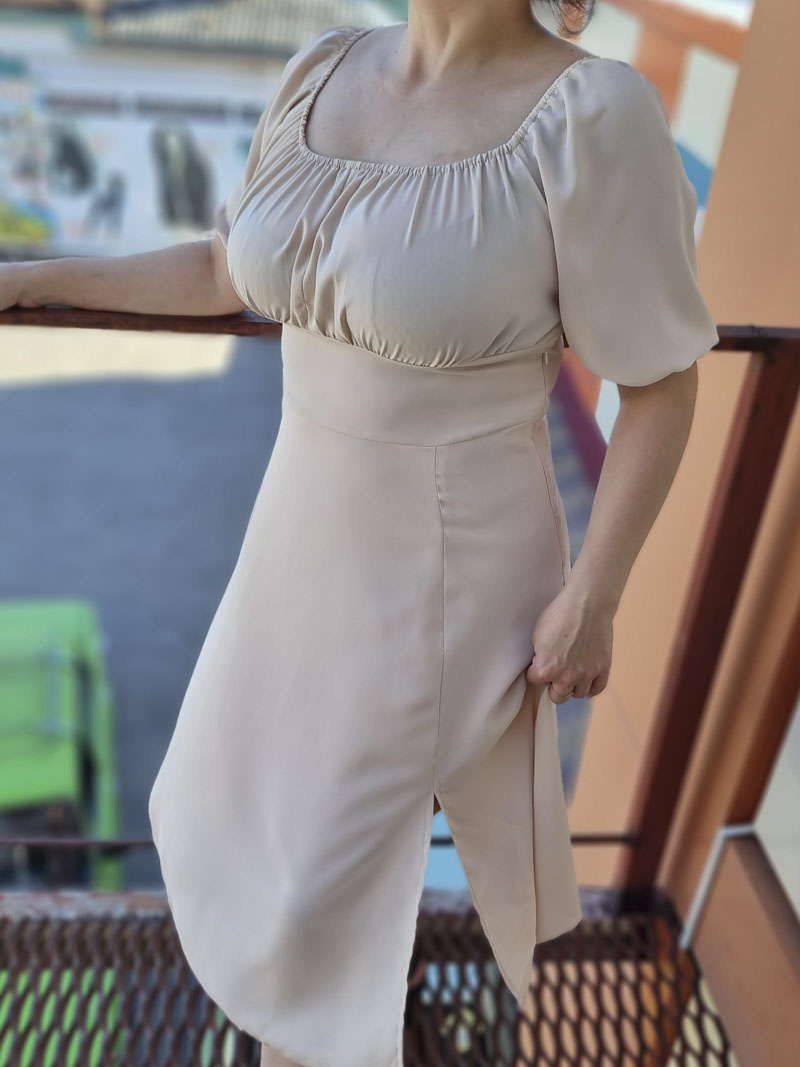 платье ликори