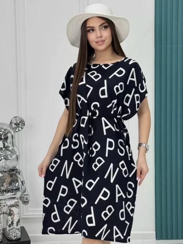 туника женская буквы2