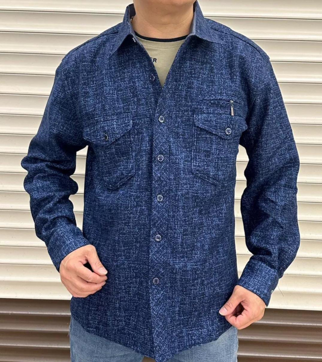 рубашка мужская