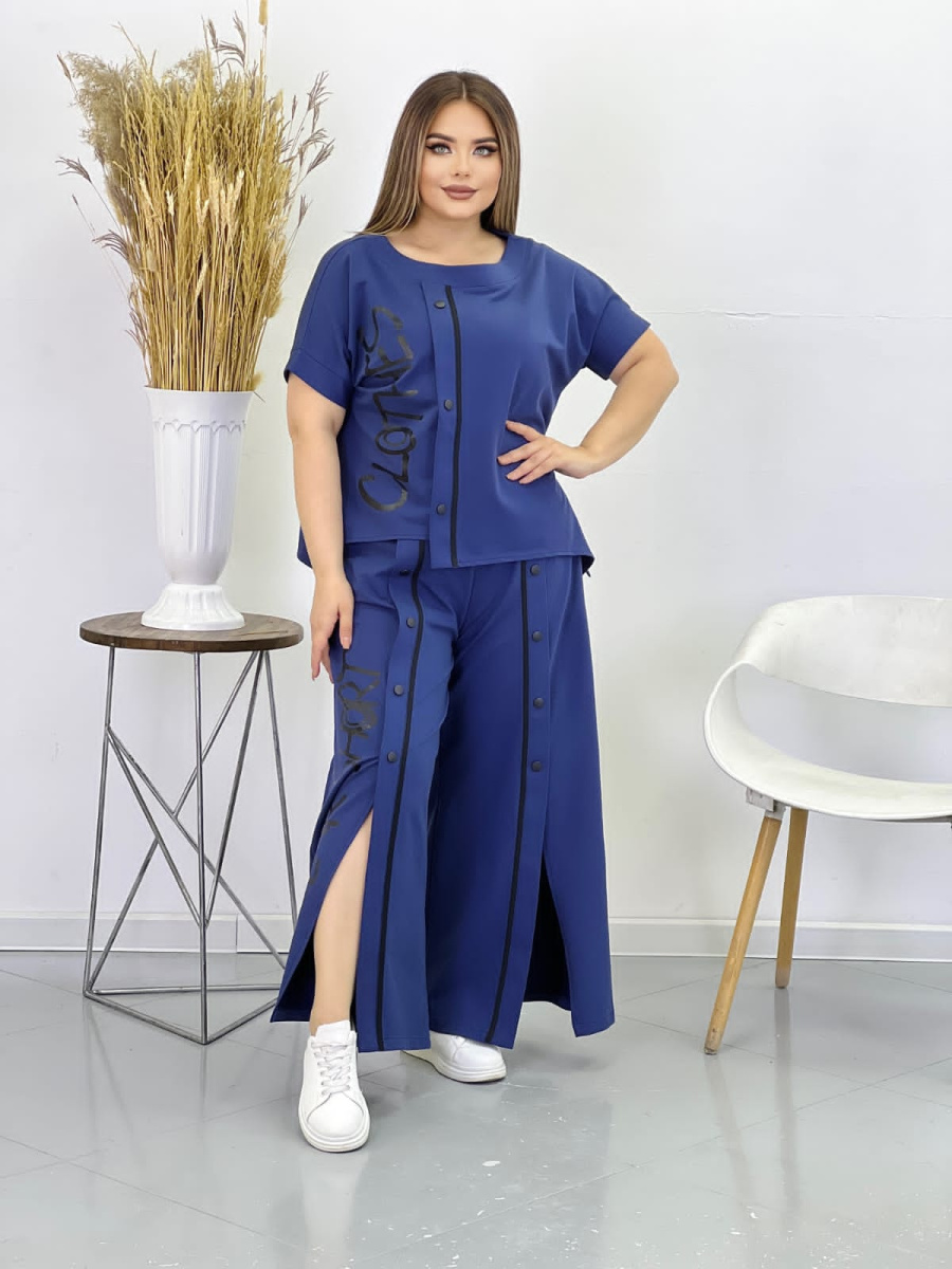 костюм спорт двойка 437