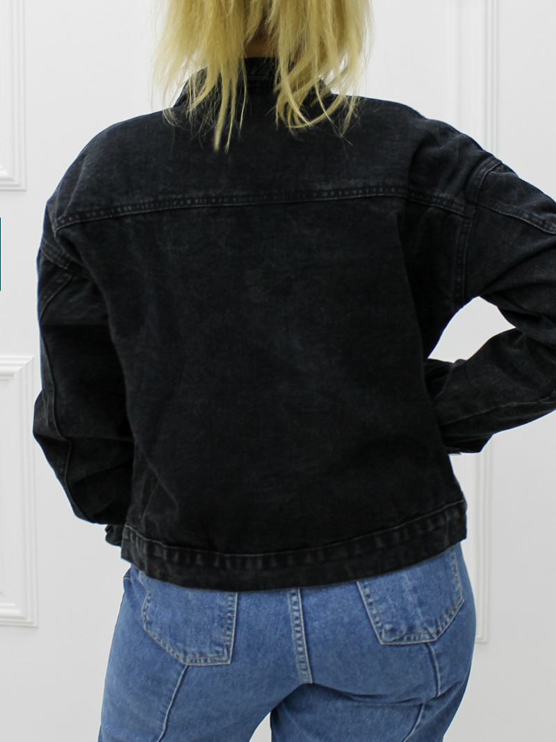 куртка джинс