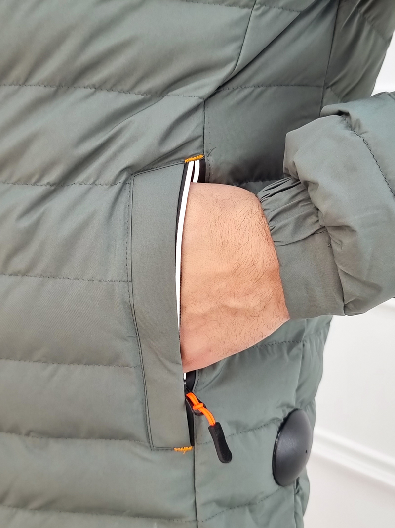 куртка мужская