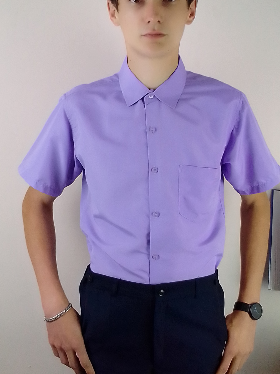 рубашка мужская