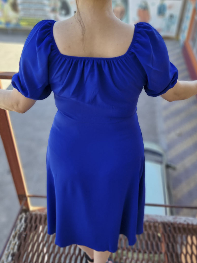 платье ликори