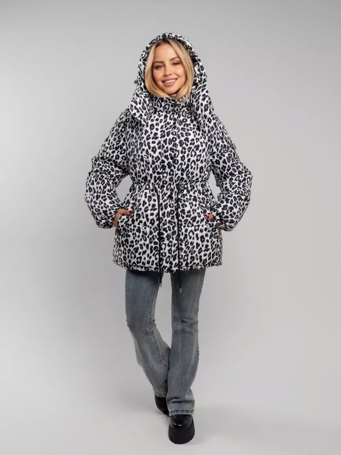 куртка женская лео