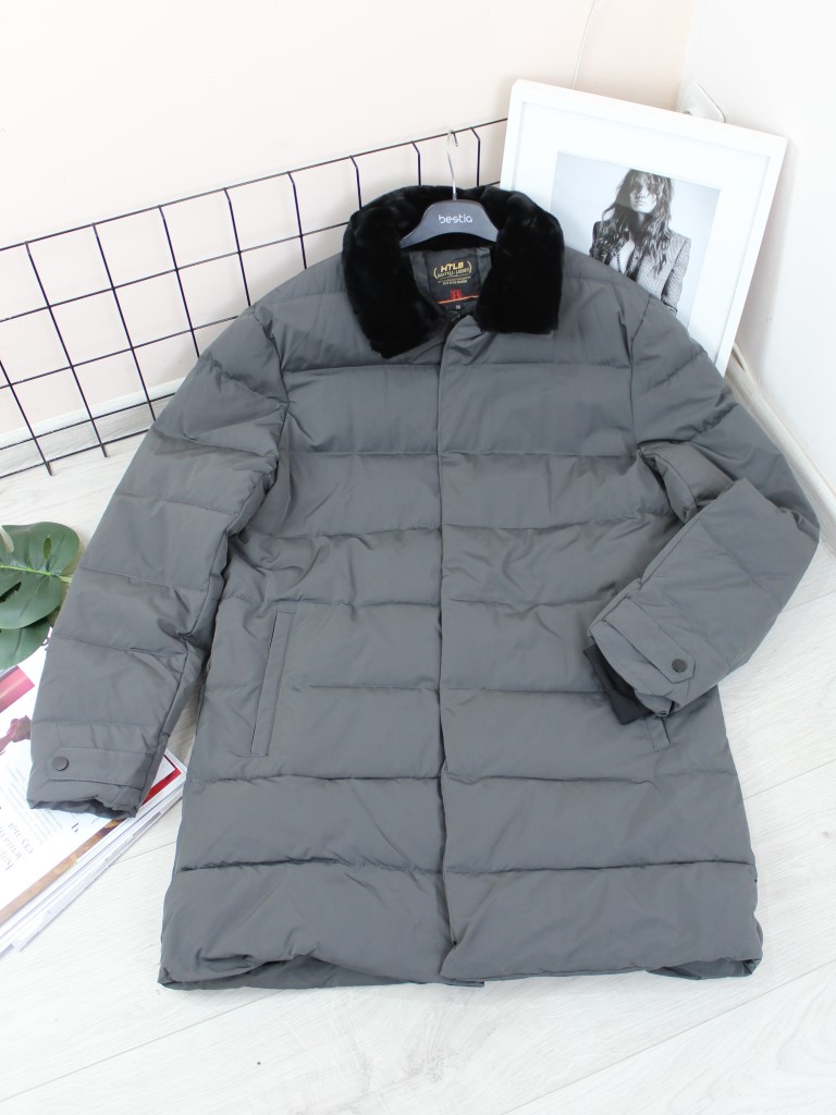 куртка мужская зимняя