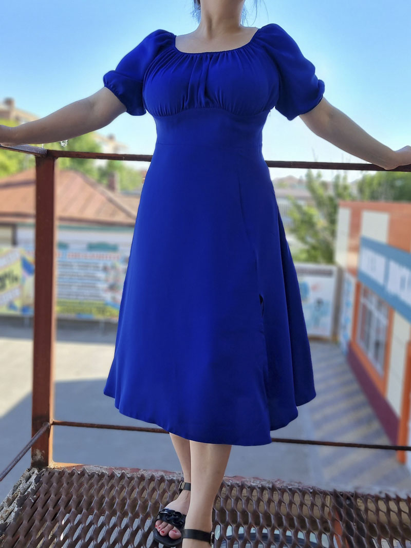 платье ликори